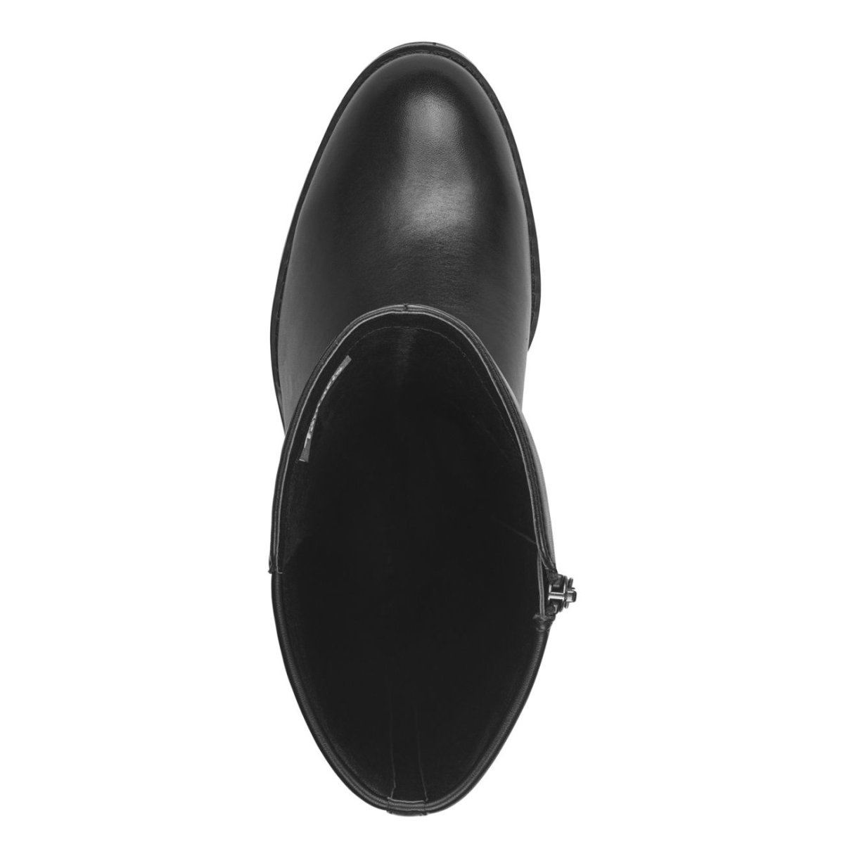 detail Dámské kozačky Tamaris 25505-41 001 černá