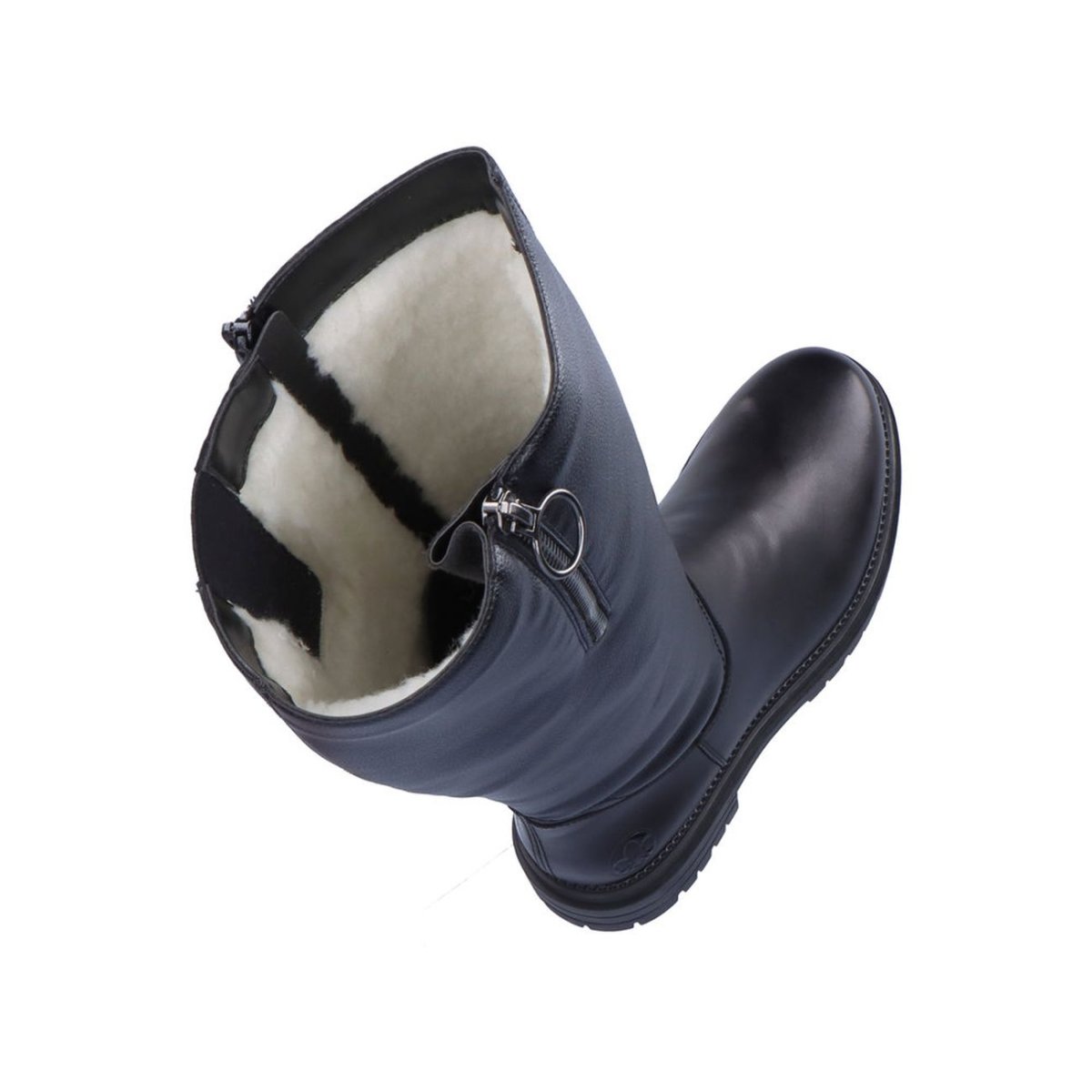 detail Dámské kozačky Rieker Y3154-00 černá