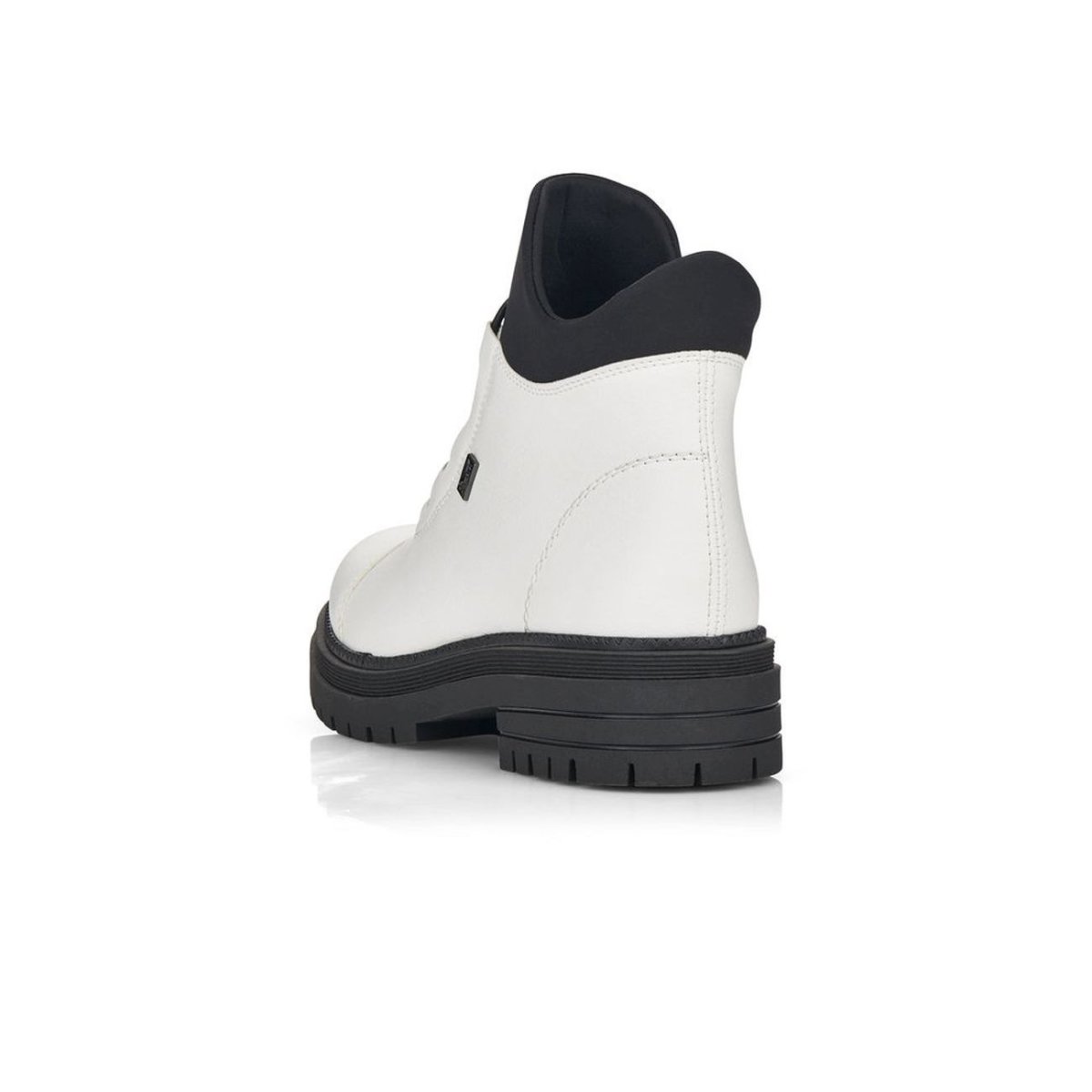 detail Dámská kotníková obuv Rieker Y3163-80 bílá