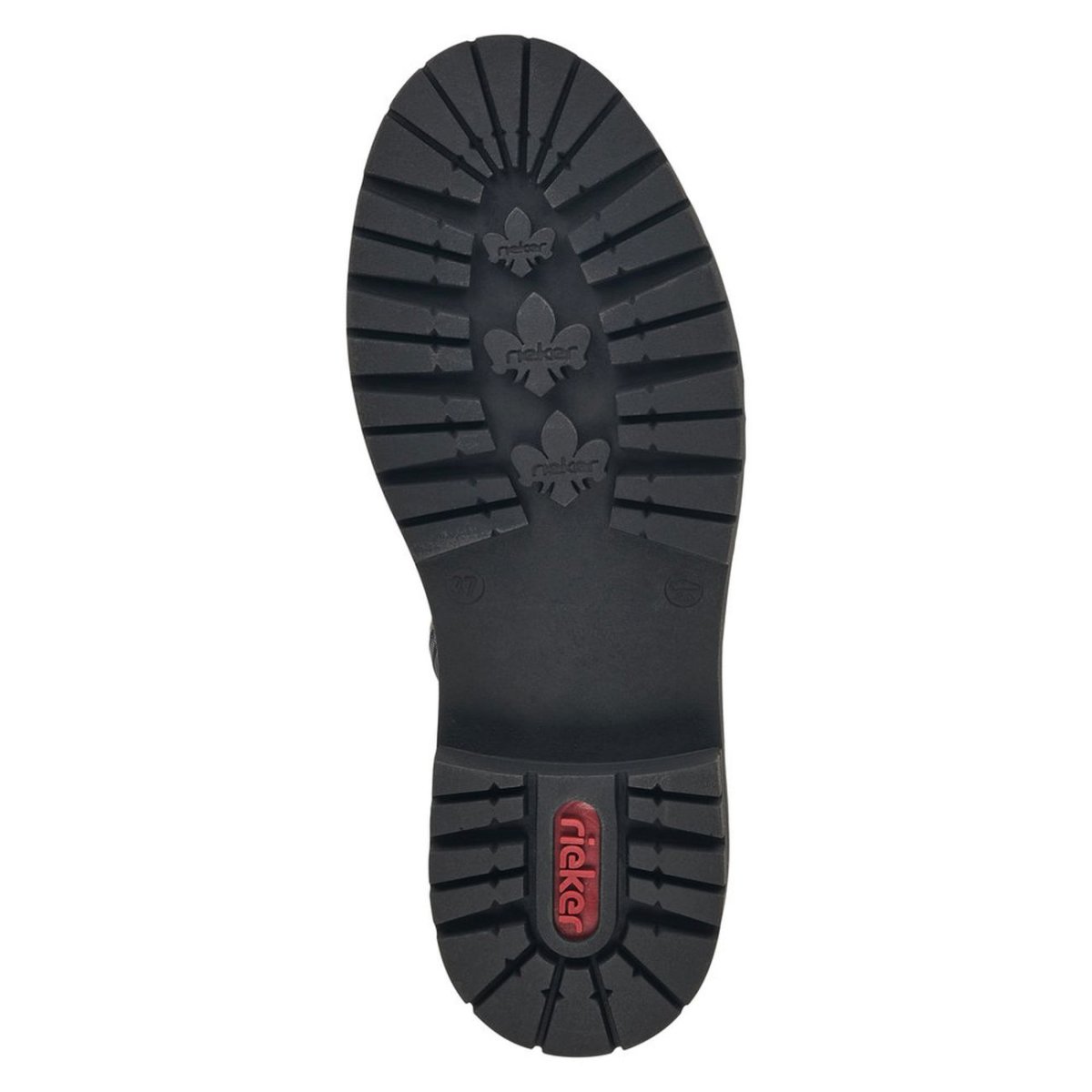 detail Dámská kotníková obuv Rieker Y3163-80 bílá