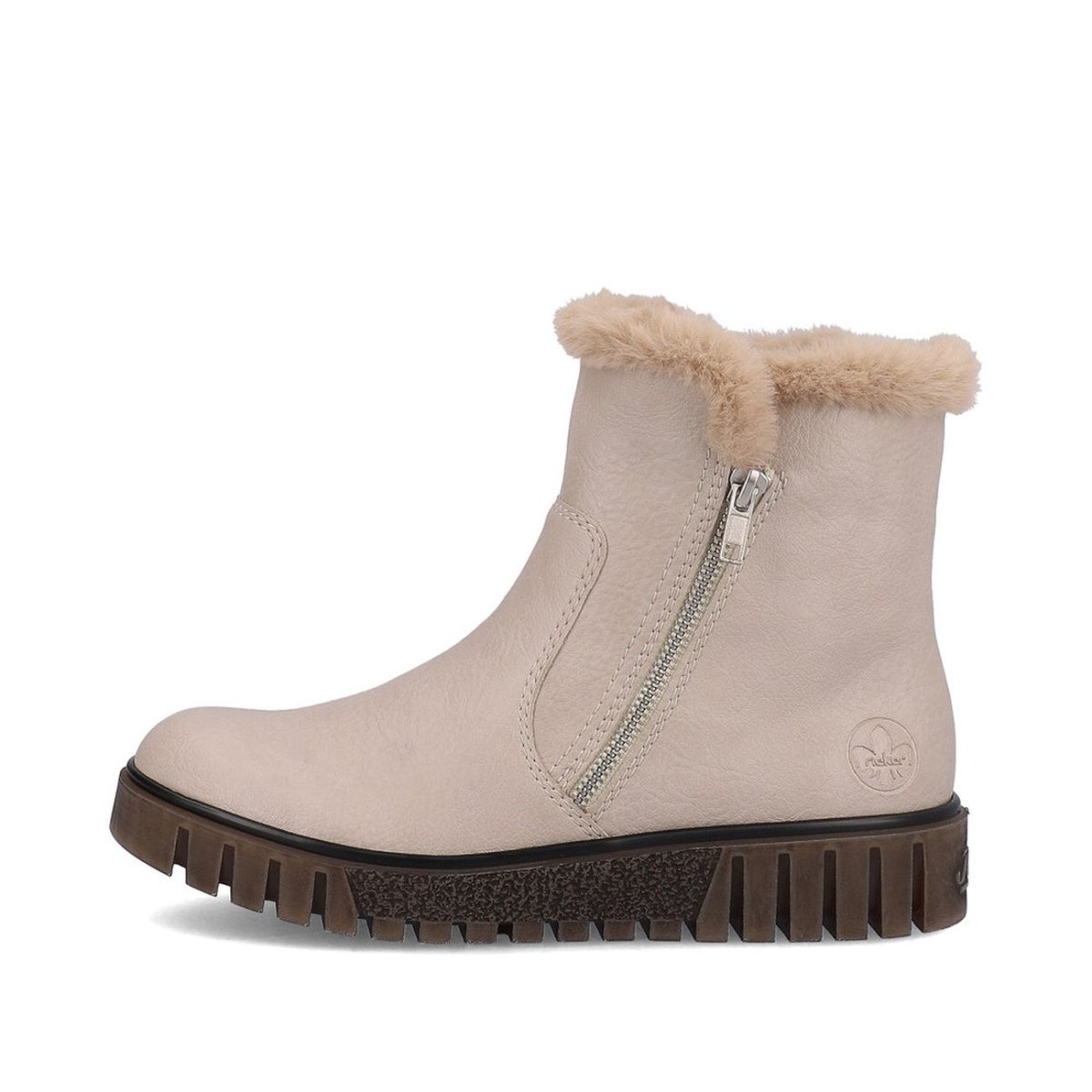 detail Dámská kotníková obuv Rieker Y3481-60