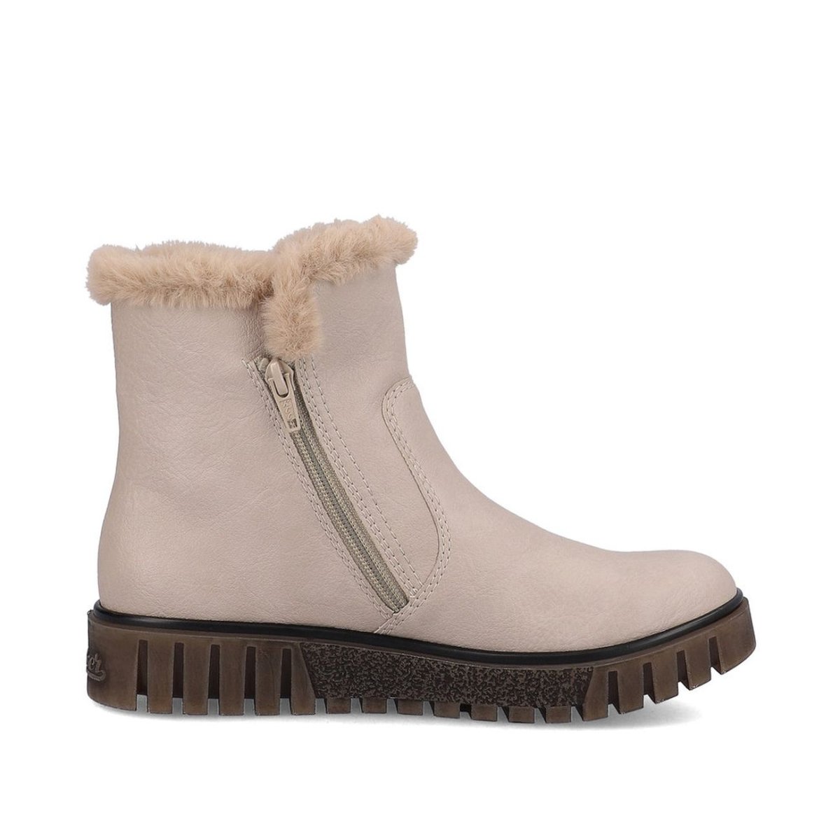 detail Dámská kotníková obuv Rieker Y3481-60