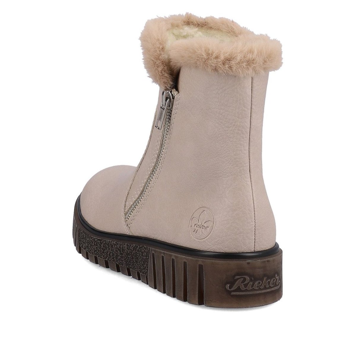 detail Dámská kotníková obuv Rieker Y3481-60