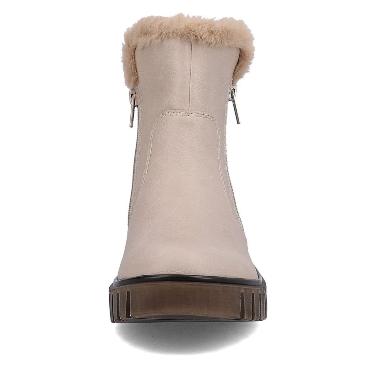 detail Dámská kotníková obuv Rieker Y3481-60