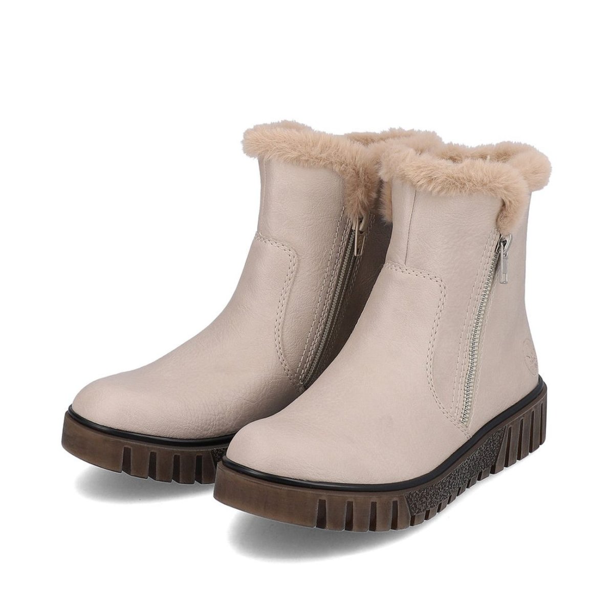 detail Dámská kotníková obuv Rieker Y3481-60