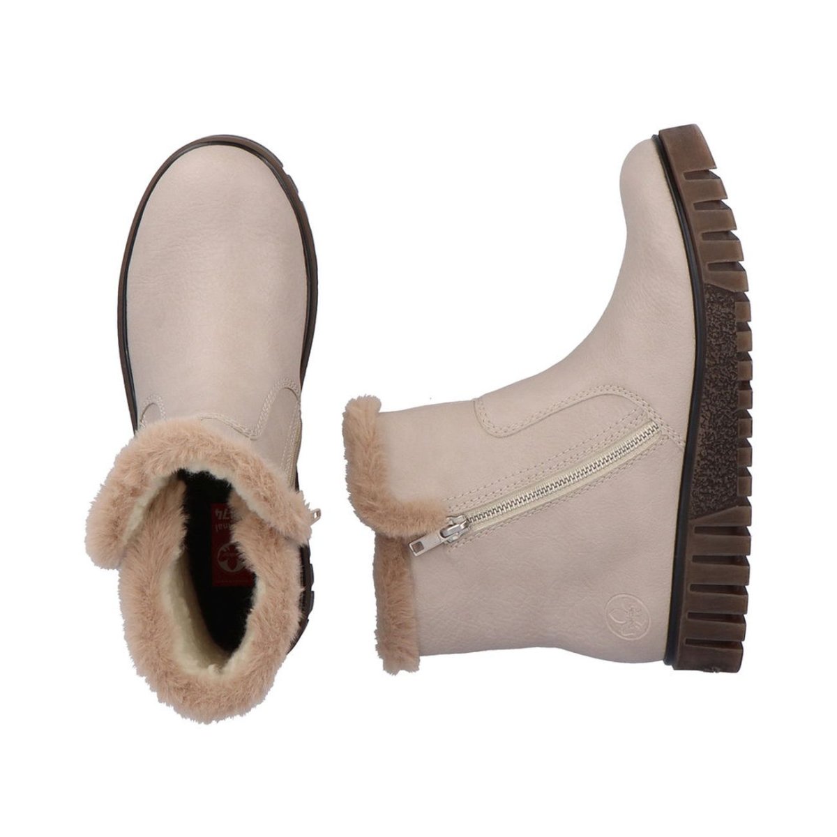 detail Dámská kotníková obuv Rieker Y3481-60