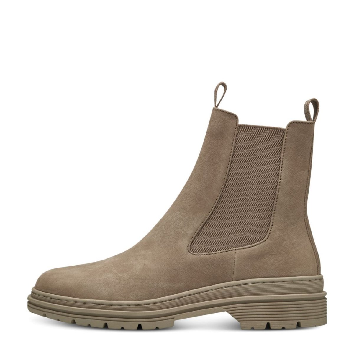 detail Dámská kožená kotníková obuv Tamaris 25436-41 310 hnědá