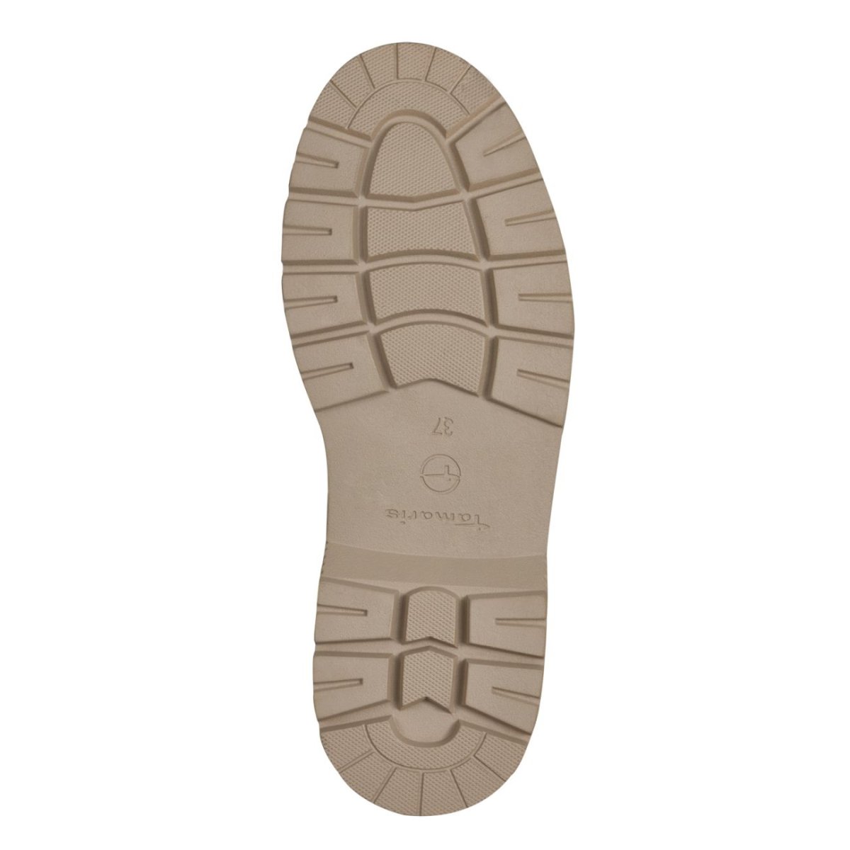 detail Dámská kožená kotníková obuv Tamaris 25436-41 310 hnědá