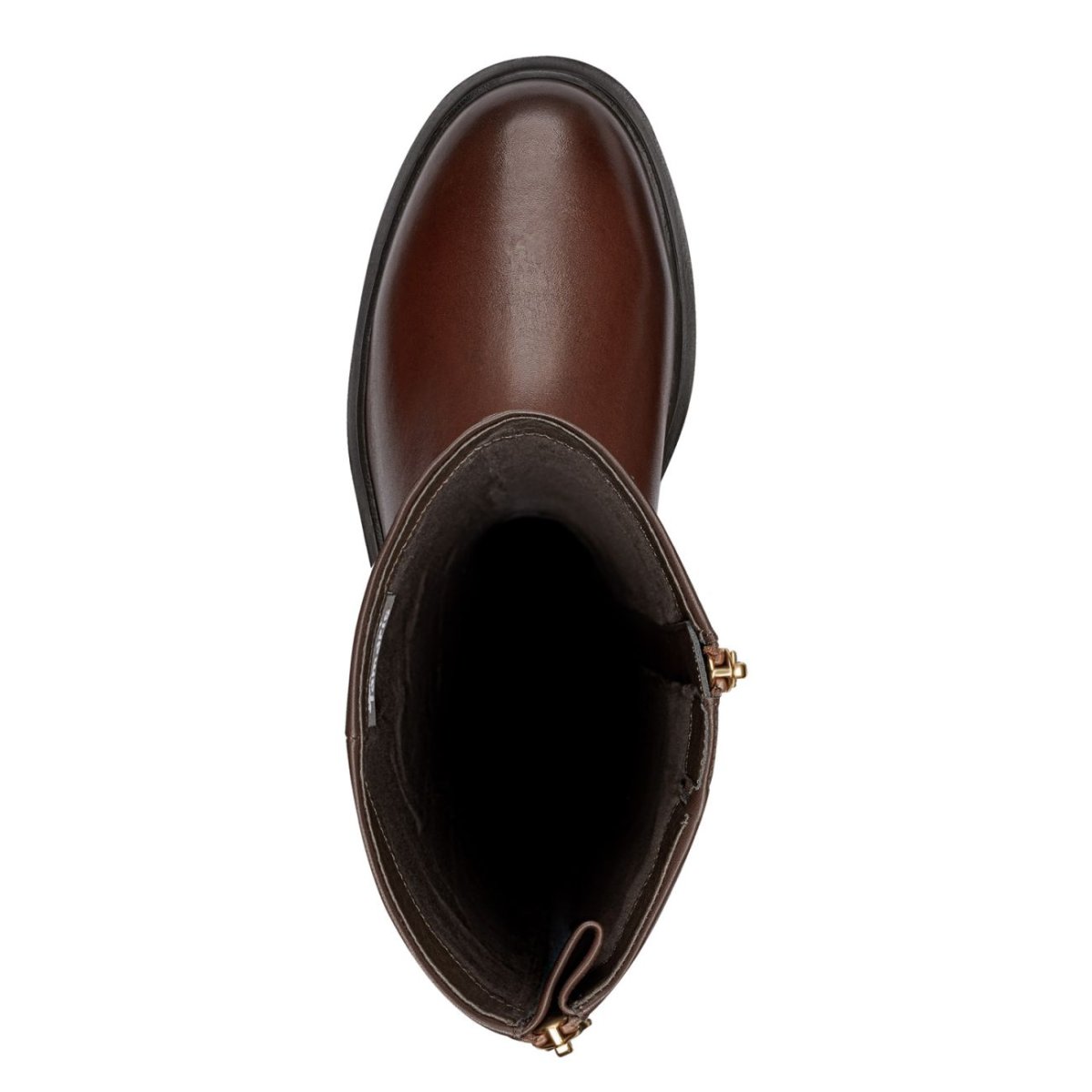 detail Dámské kozačky Tamaris 25540-41 392 hnědá