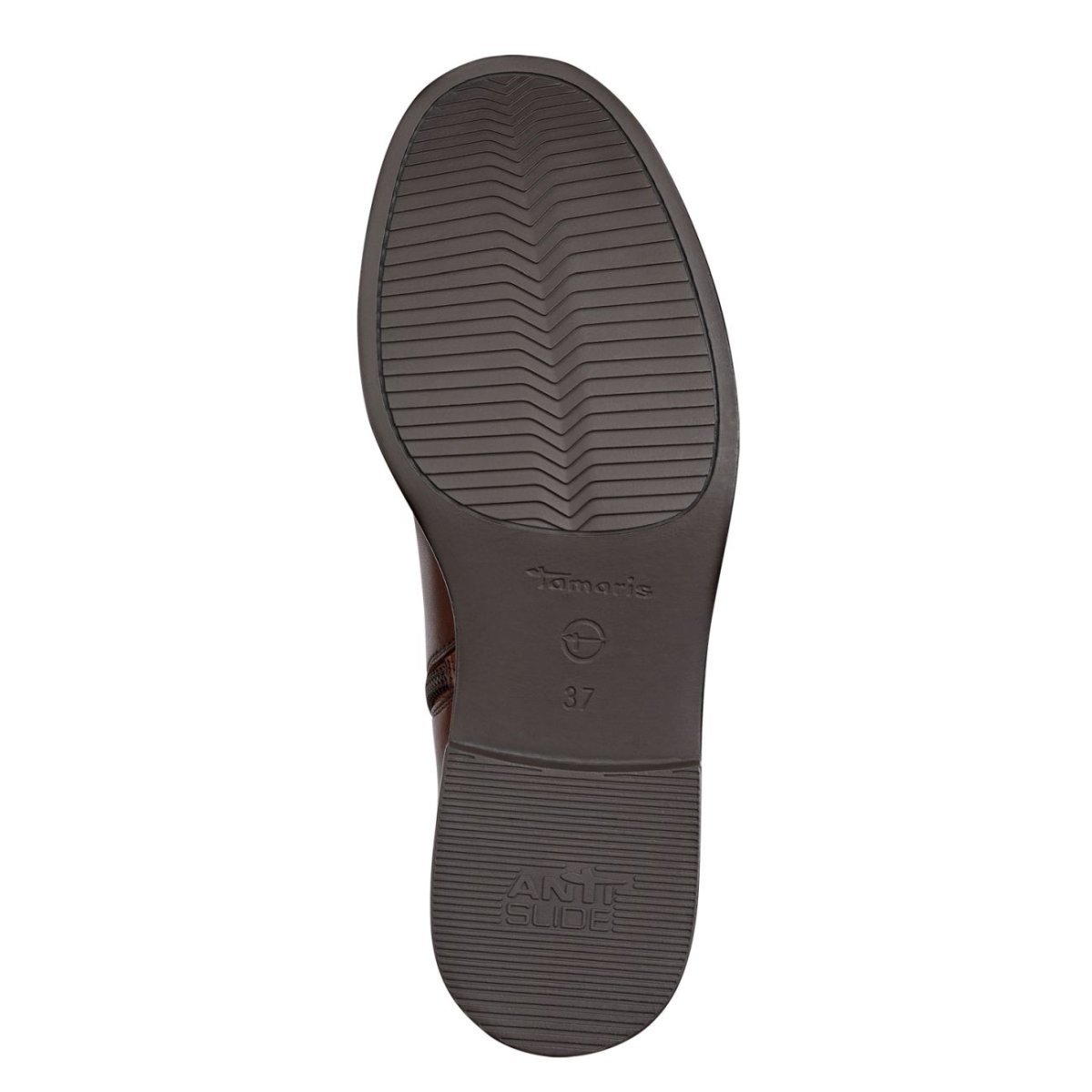 detail Dámské kozačky Tamaris 25540-41 392 hnědá