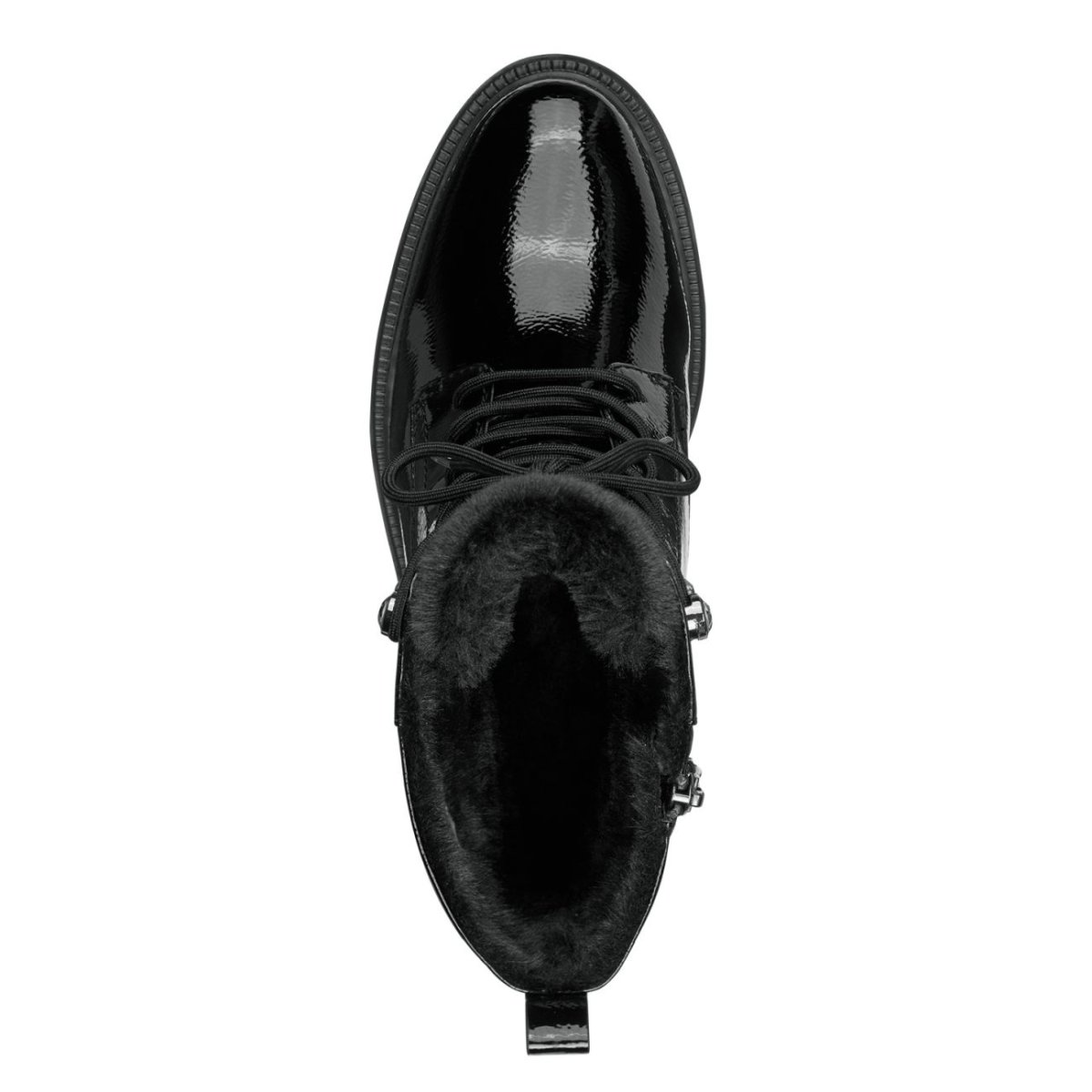 detail Dámská kotníková obuv Tamaris 26292-41 018 černá