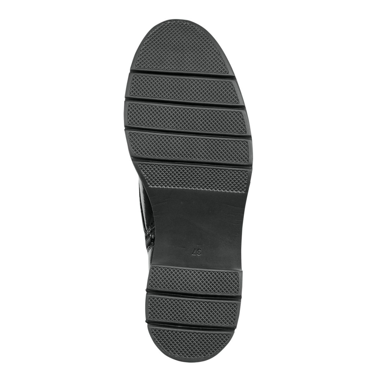 detail Dámská kotníková obuv Tamaris 26292-41 018 černá