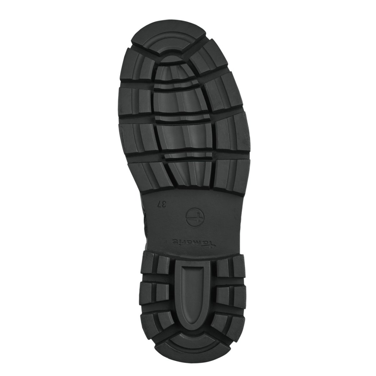 detail Dámská kotníková obuv Tamaris 26232-41 007 černá