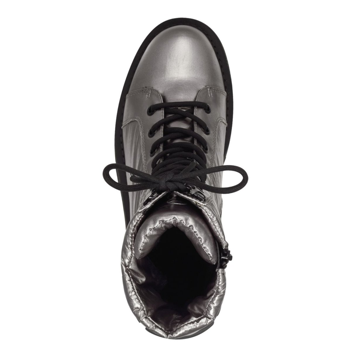 detail Dámská kotníková obuv Tamaris 26232-41 915 stříbrná