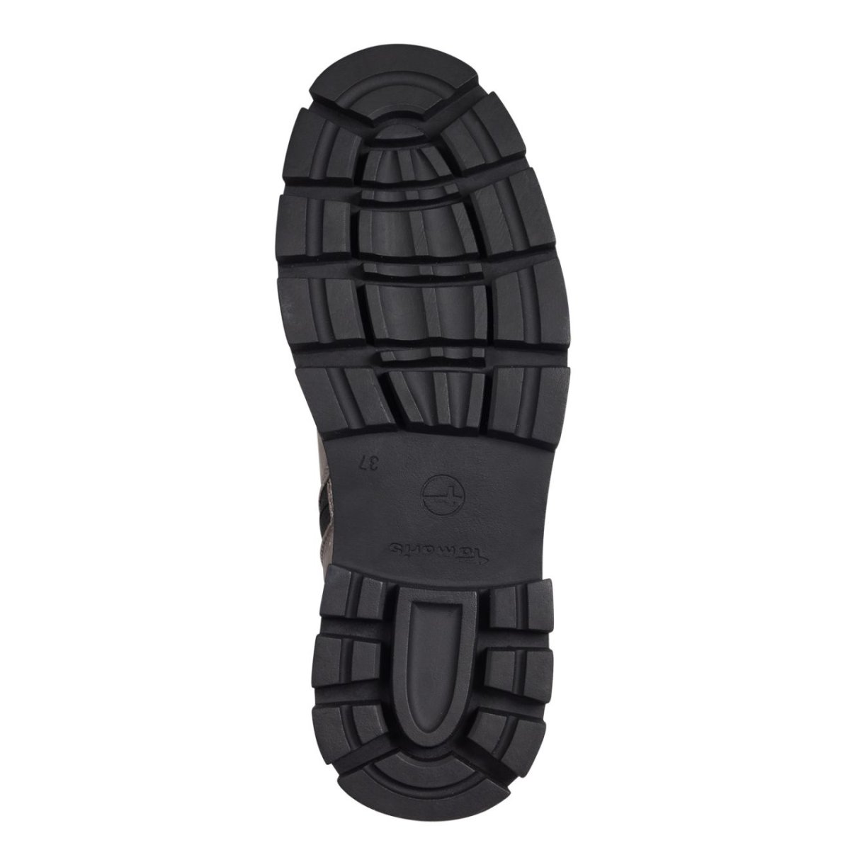 detail Dámská kotníková obuv Tamaris 26232-41 915 stříbrná