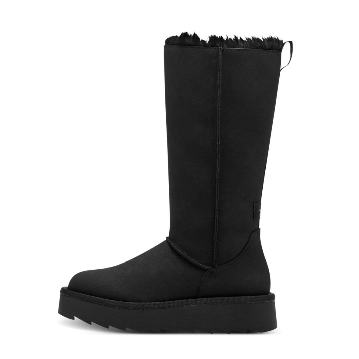 detail Dámské kozačky Tamaris 26613-41 001 černá