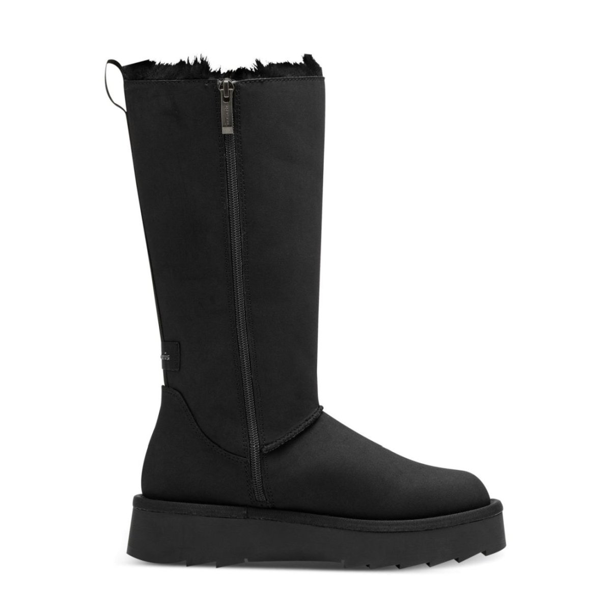 detail Dámské kozačky Tamaris 26613-41 001 černá