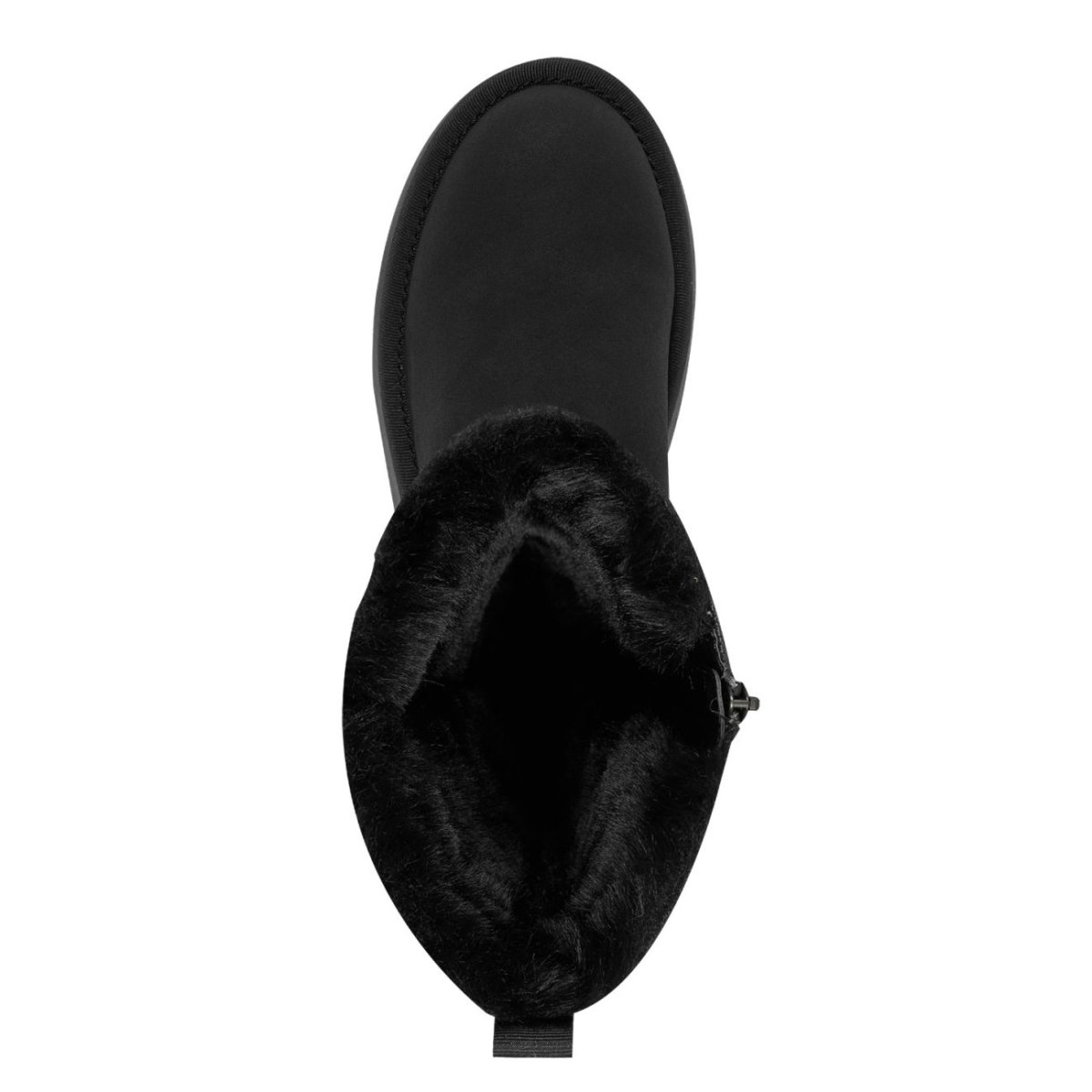 detail Dámské kozačky Tamaris 26613-41 001 černá