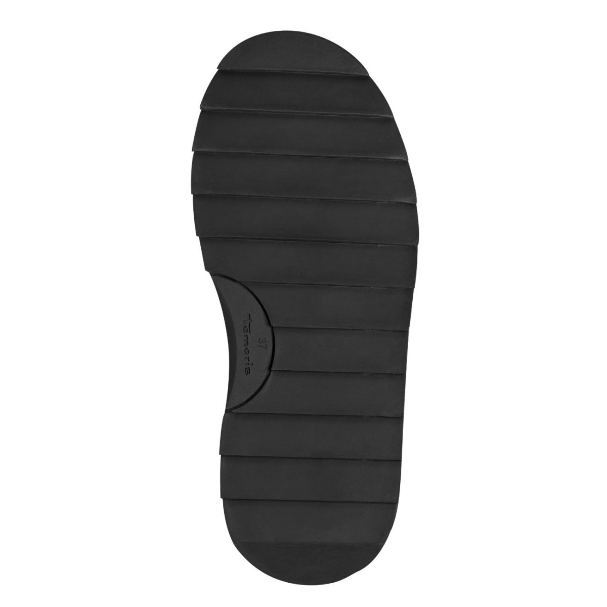 detail Dámské kozačky Tamaris 26613-41 001 černá