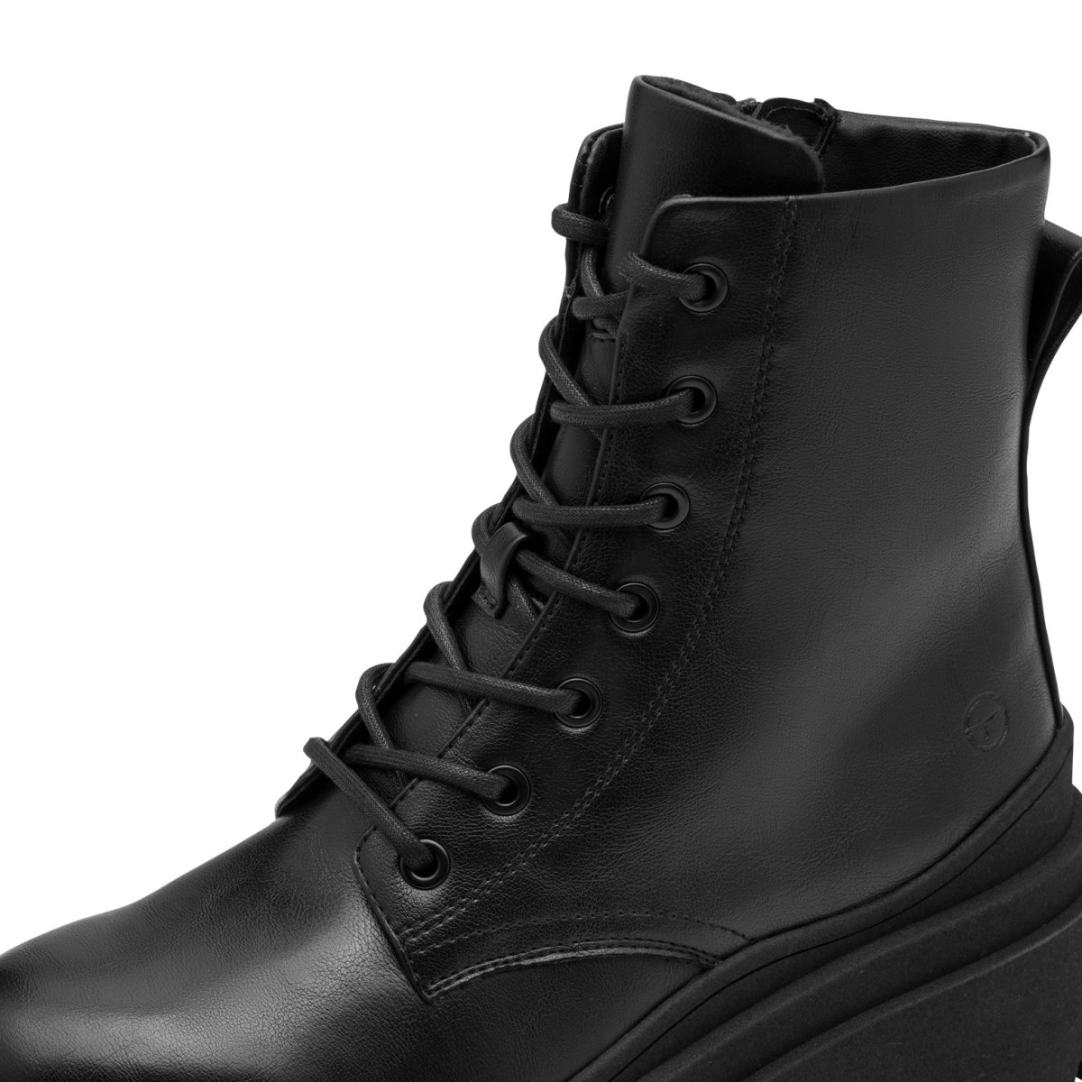 detail Dámská kotníková obuv Tamaris 25229-45 020 černá