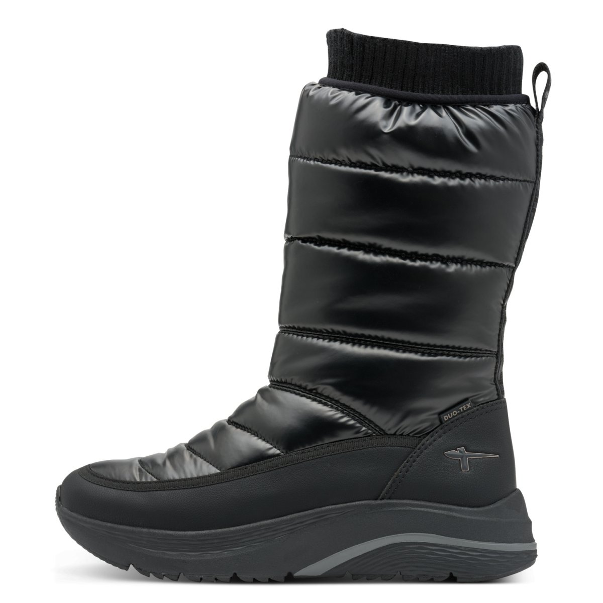 detail Dámské kozačky Tamaris 26805-45 001 černá