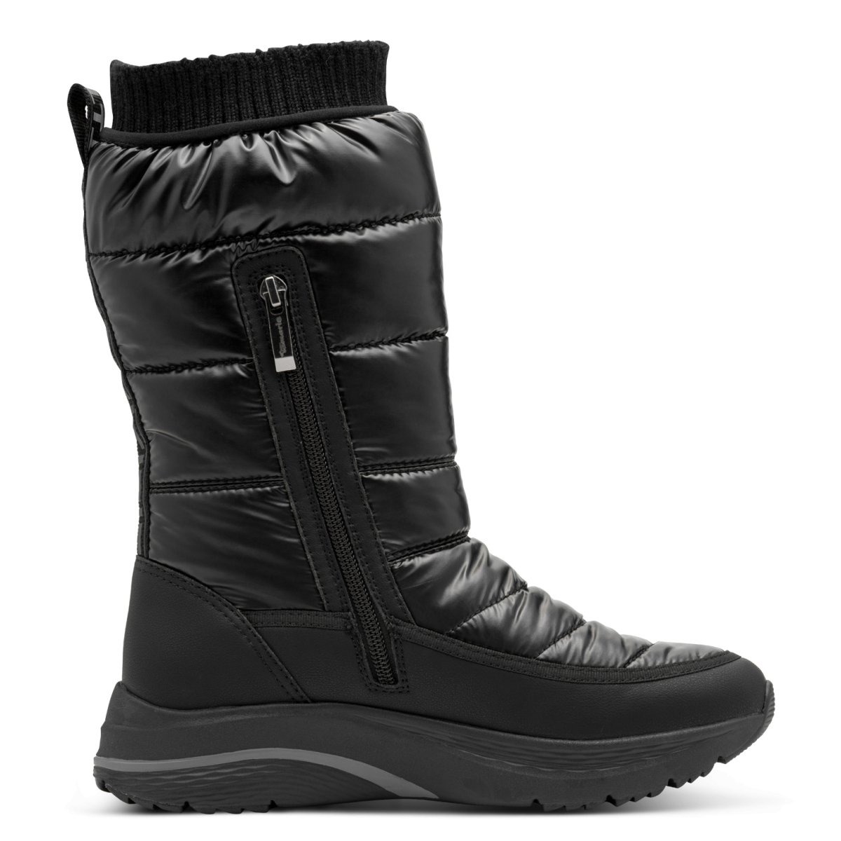 detail Dámské kozačky Tamaris 26805-45 001 černá