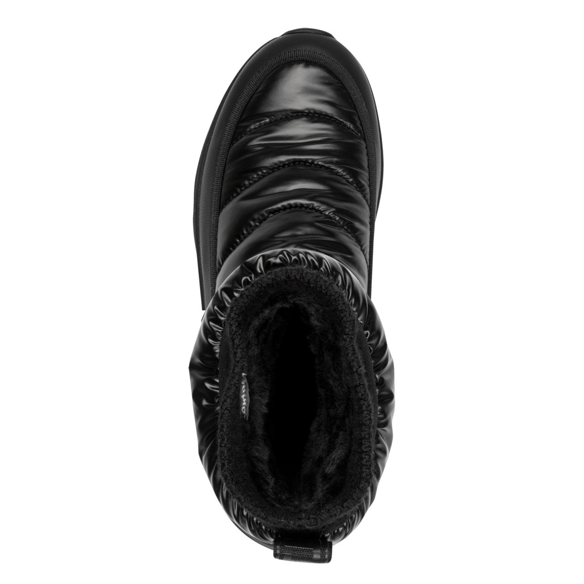 detail Dámské kozačky Tamaris 26805-45 001 černá