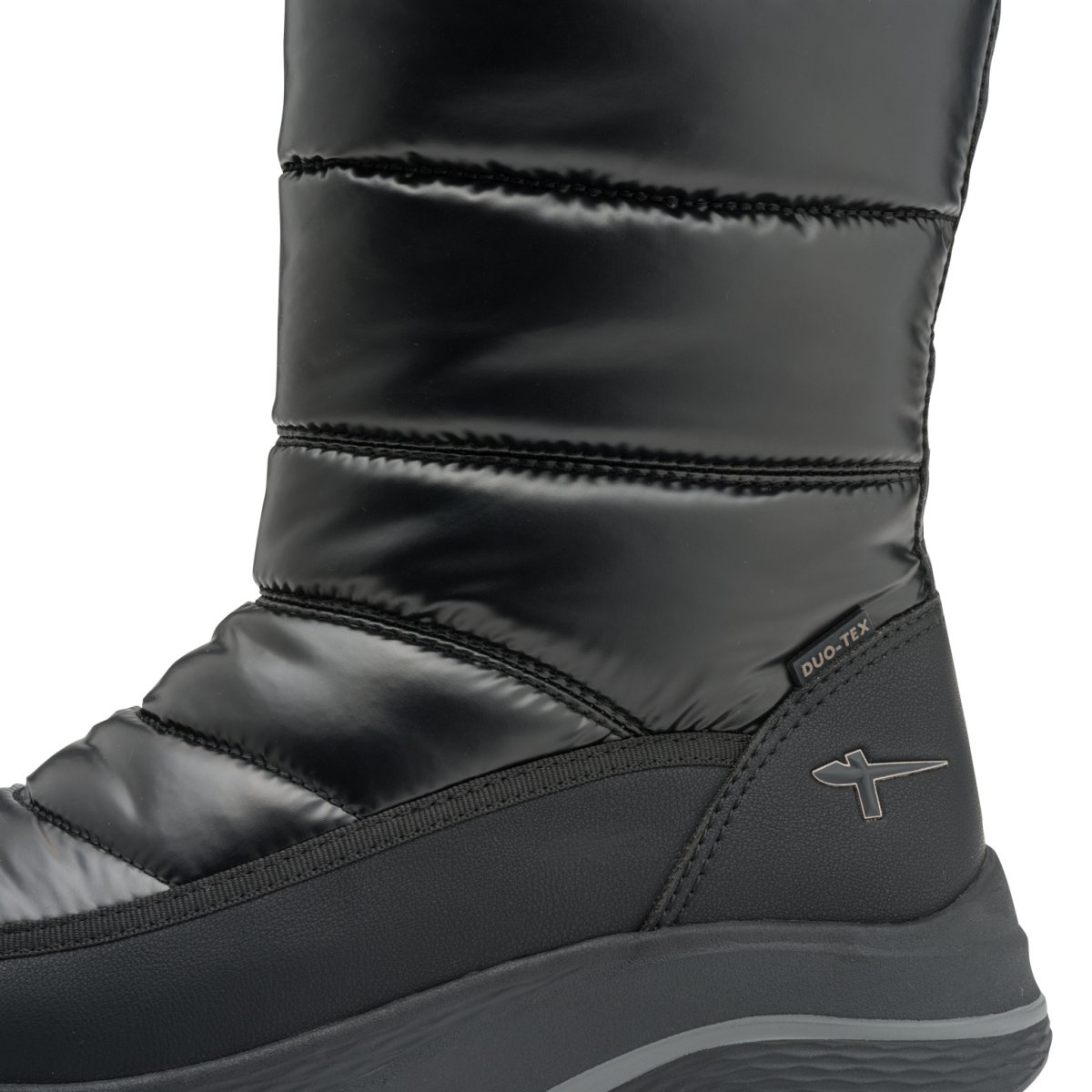 detail Dámské kozačky Tamaris 26805-45 001 černá