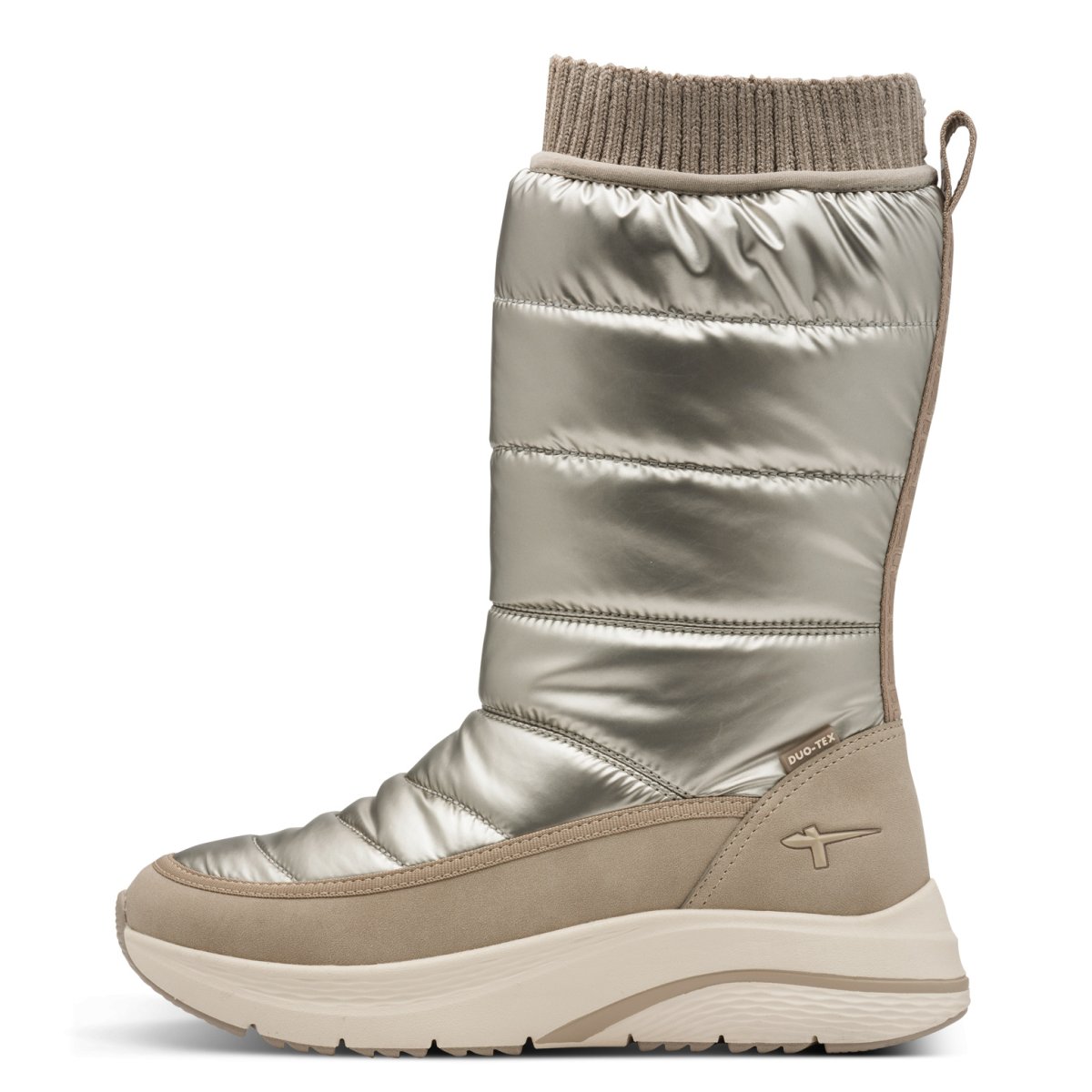 detail Dámské kozačky Tamaris 26805-45 179 zlatá