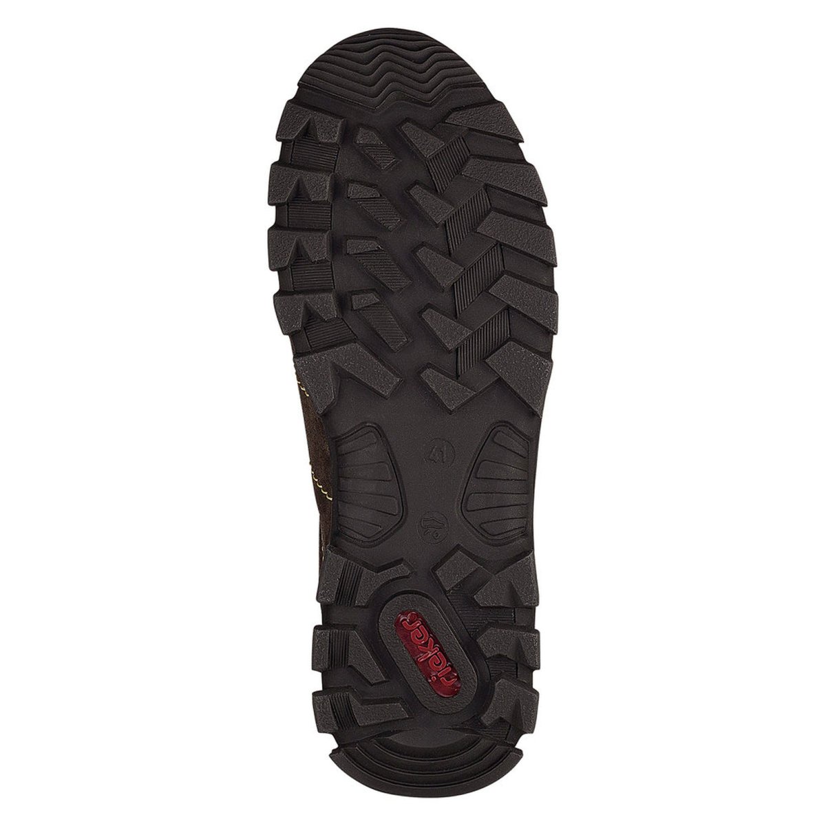 detail Pánské tenisky Rieker B6820-01 hnědá