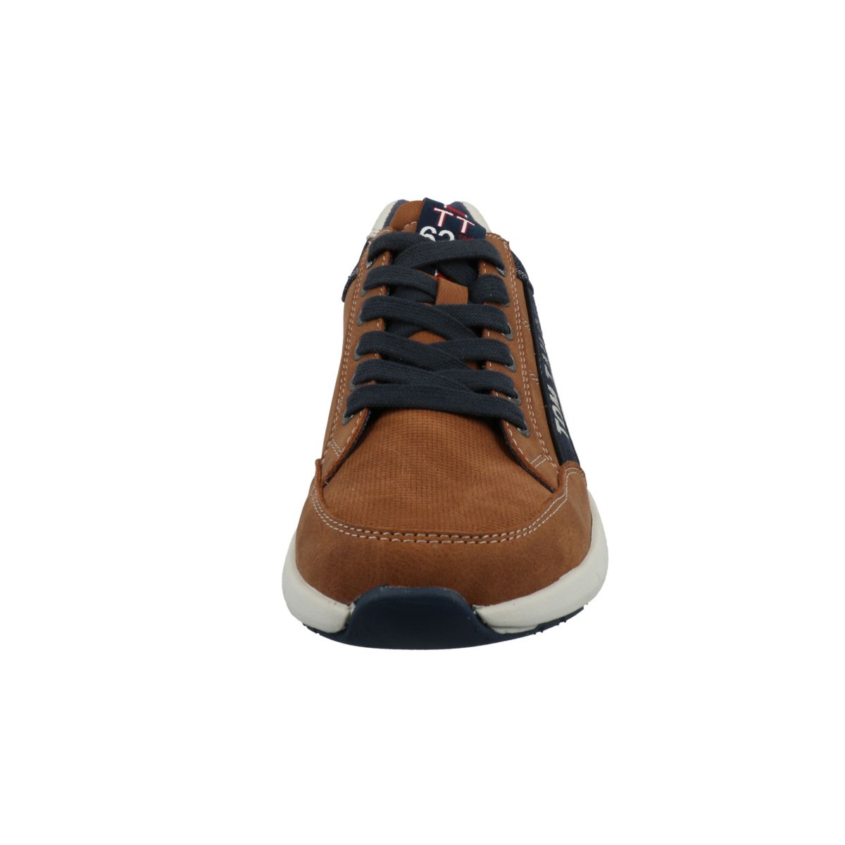 detail Pánské polobotky Tom Tailor 1182405 hnědá