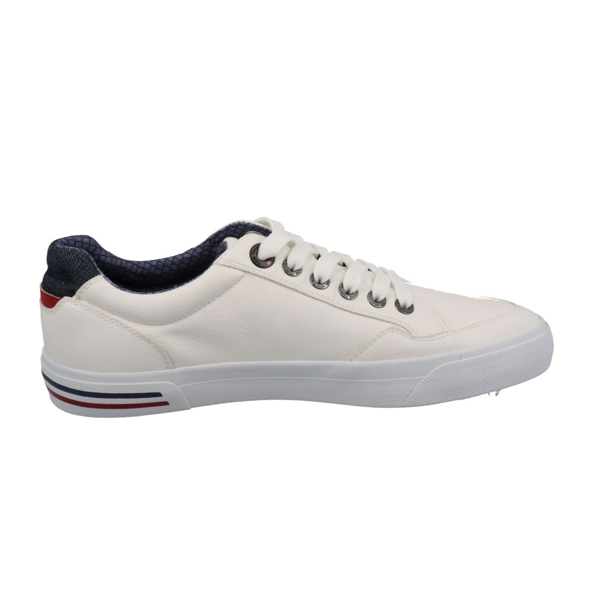 detail Pánské tenisky Tom Tailor 1183207 bílá