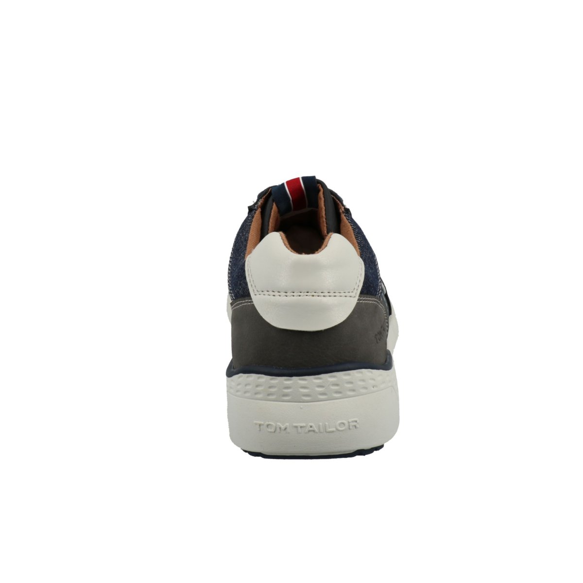 detail Pánské polobotky Tom Tailor 1182405 modrá