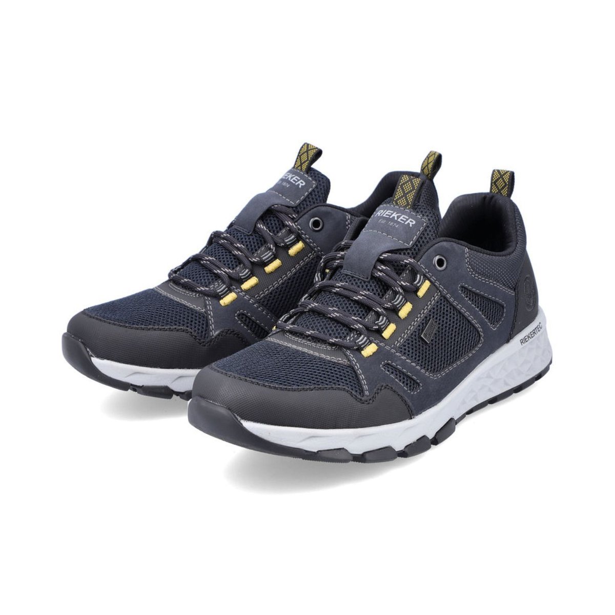 detail Pánské tenisky Rieker B6720-14 modrá