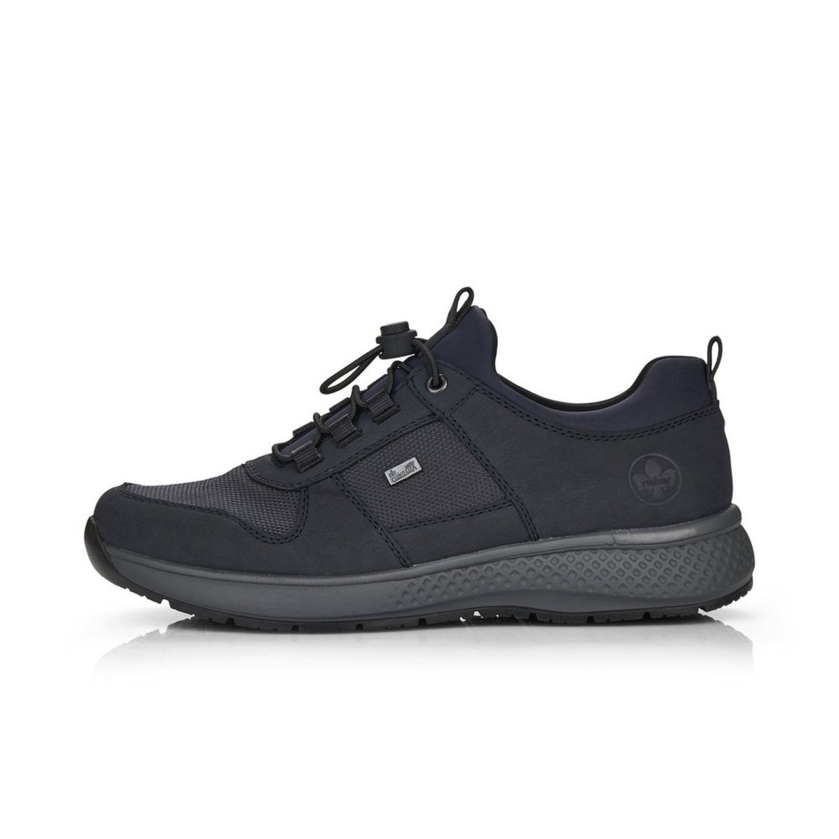 detail Pánské polobotky B7650-15 černá