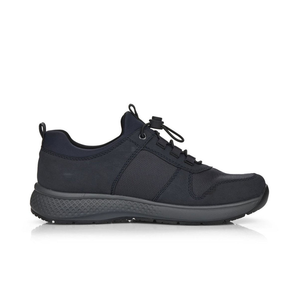 detail Pánské polobotky B7650-15 černá