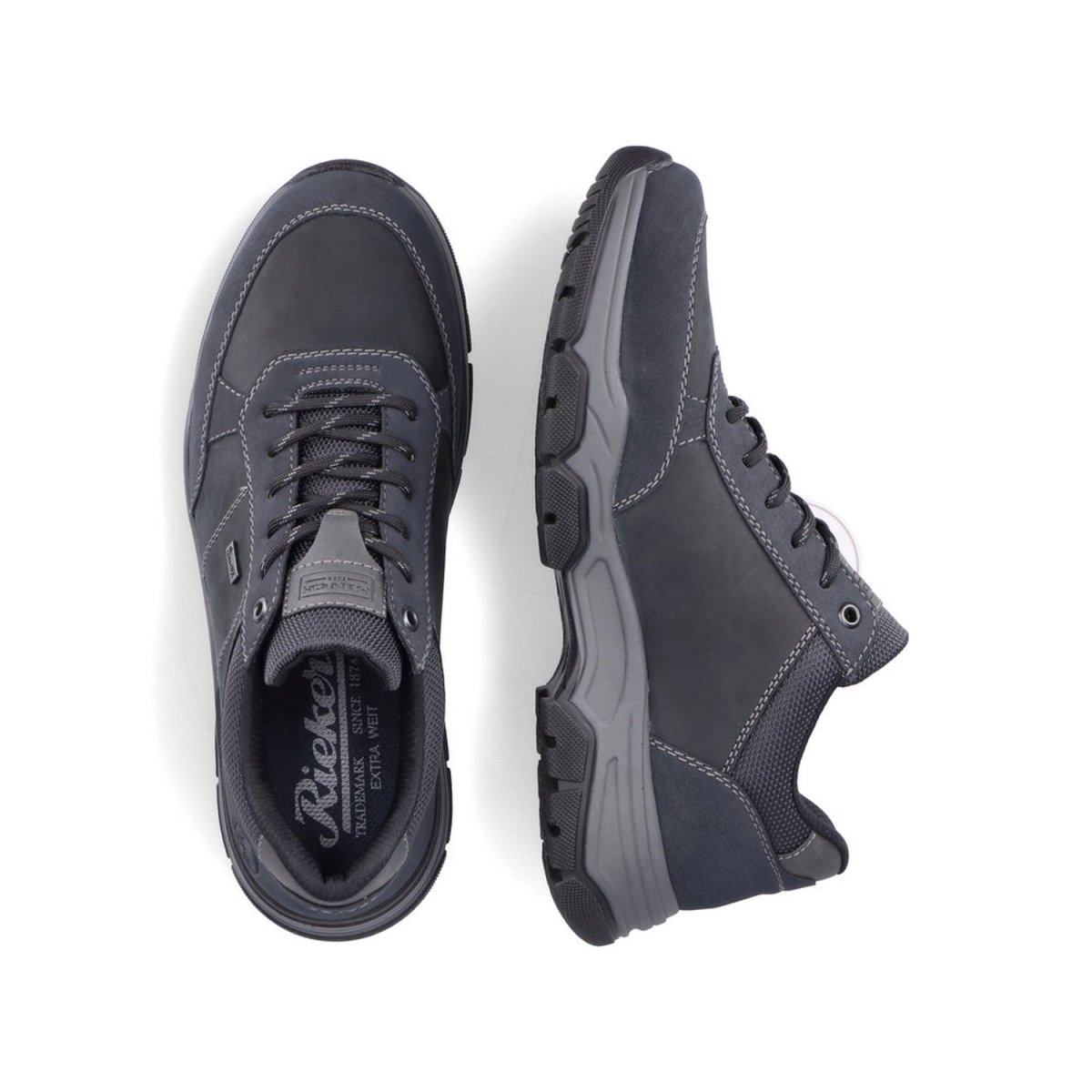 detail Pánské tenisky Rieker 11204-14 modrá