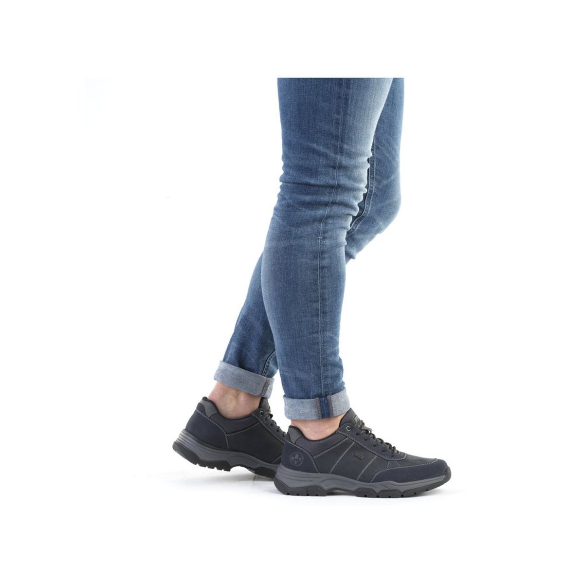 detail Pánské tenisky Rieker 11204-14 modrá