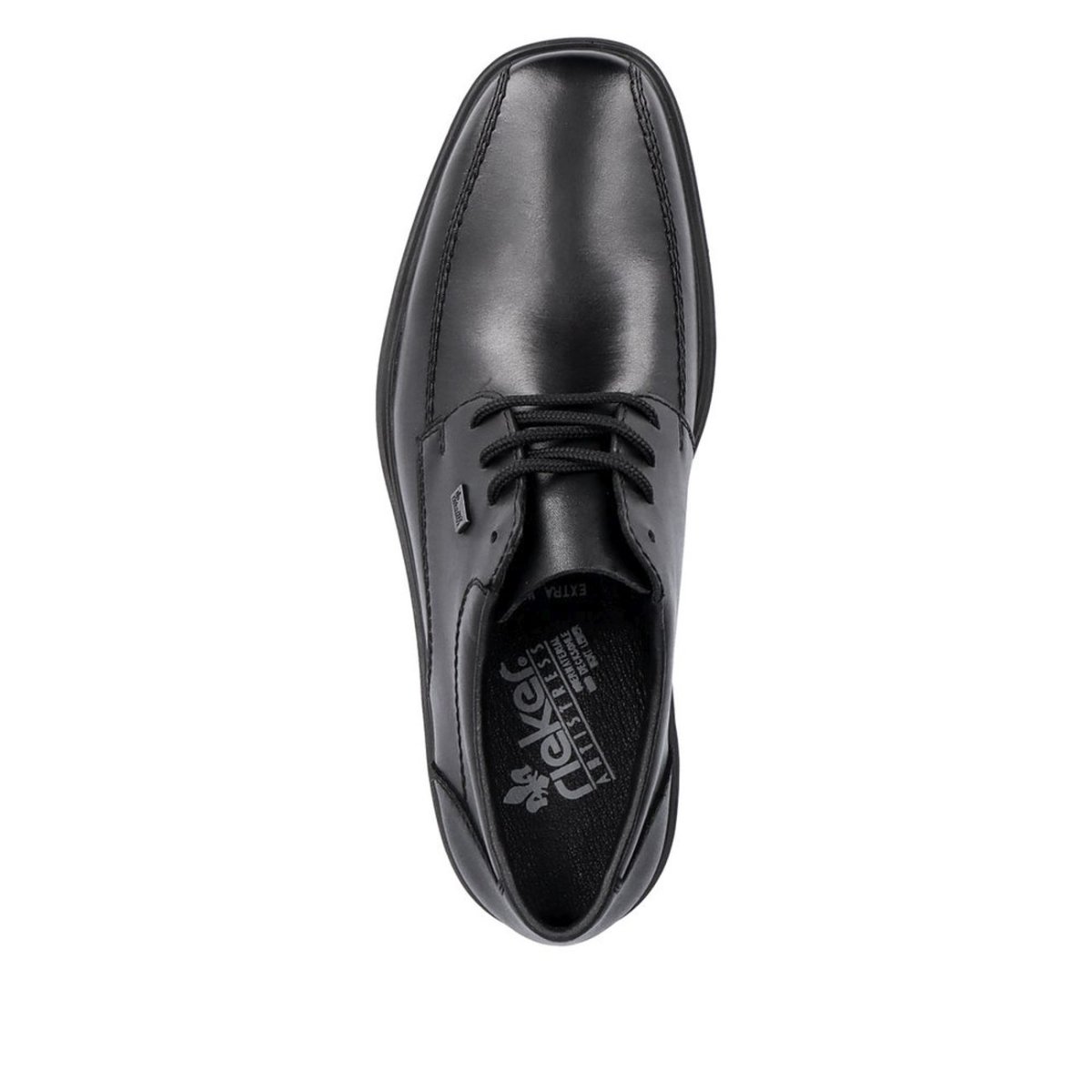 detail Pánské polobotky Rieker B0013-00 černá