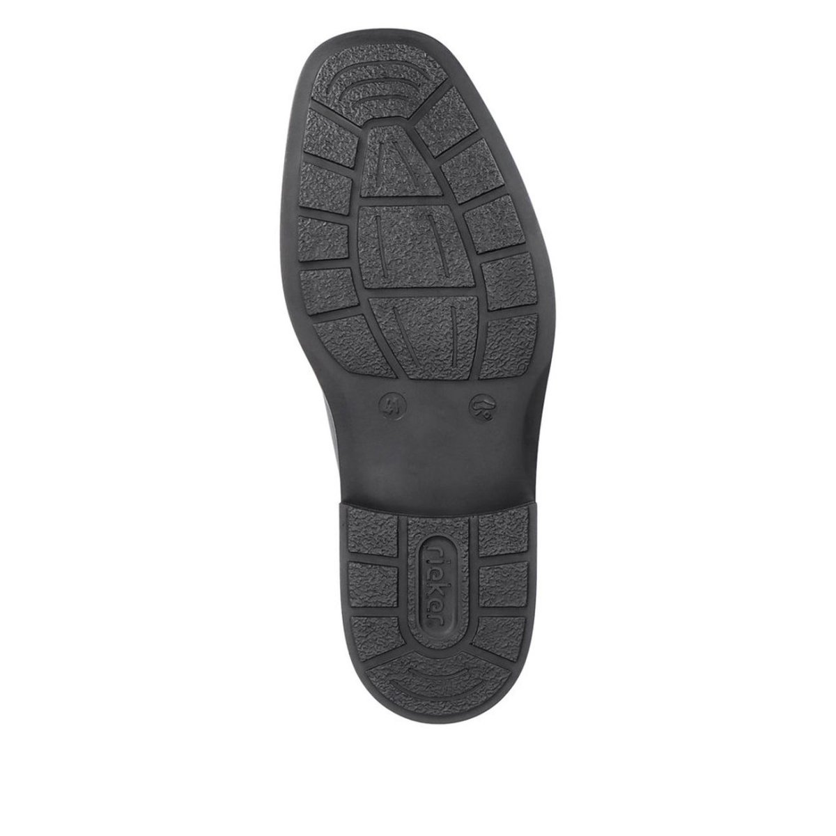 detail Pánské polobotky Rieker B0013-00 černá