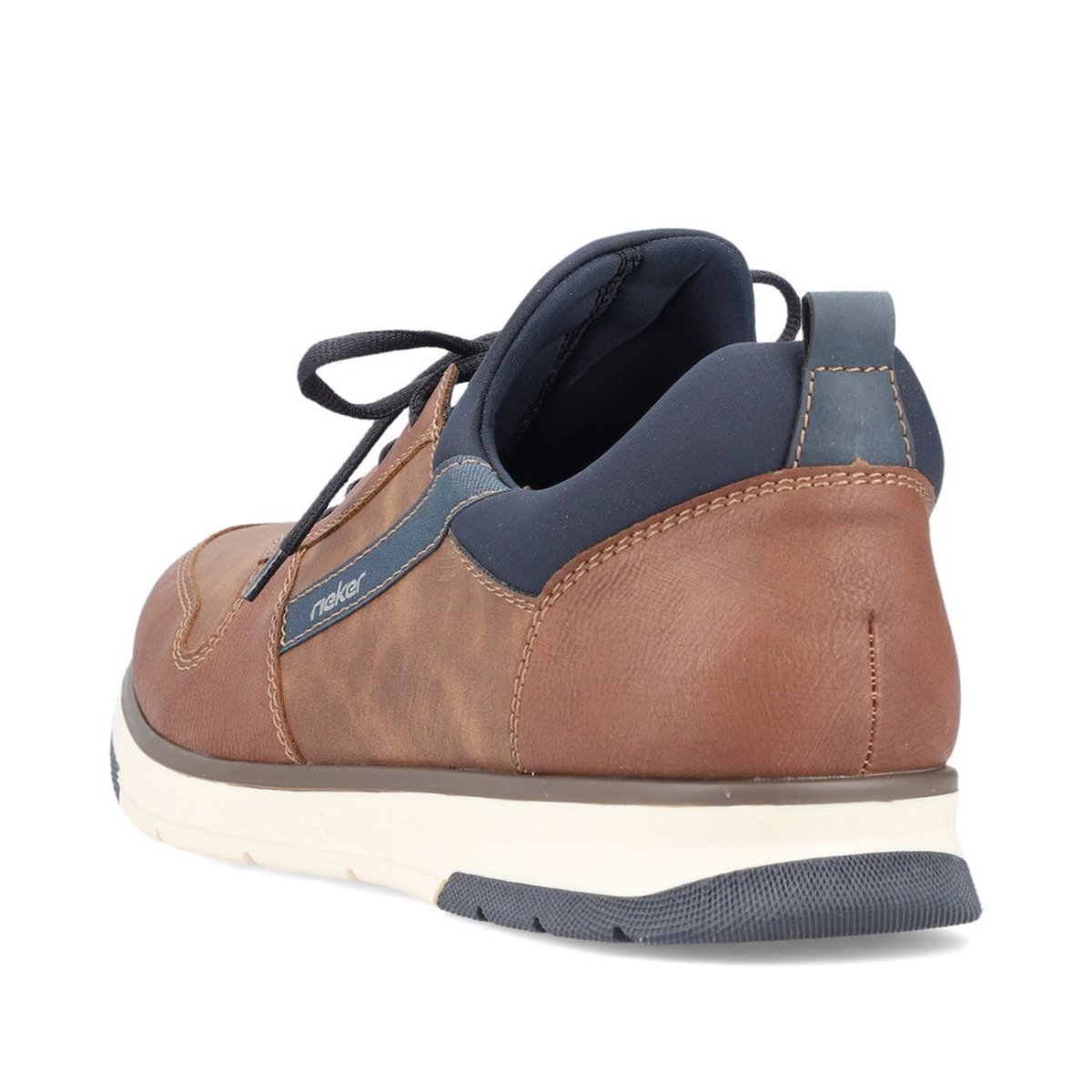 detail Pánské tenisky Rieker B2051-24 hnědá