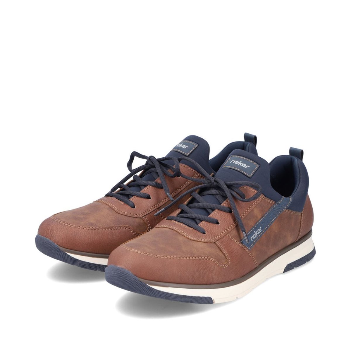 detail Pánské tenisky Rieker B2051-24 hnědá