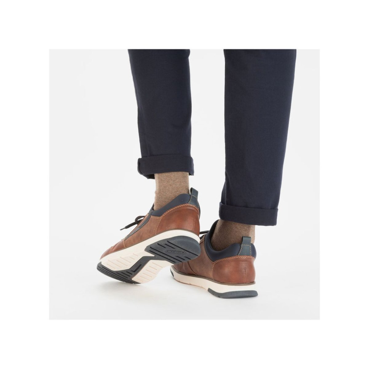 detail Pánské tenisky Rieker B2051-24 hnědá