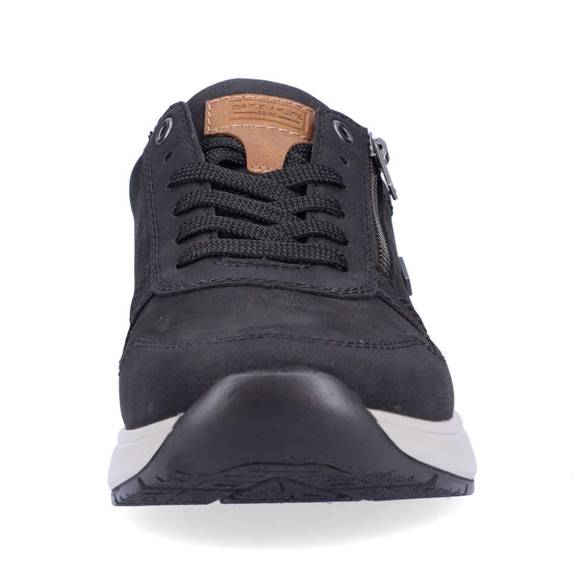 detail Pánské polobotky Rieker B7613-00 černá