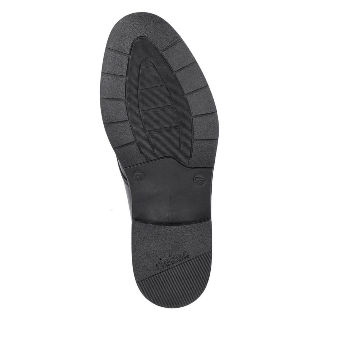 detail Pánské polobotky Rieker 10304-00 černá