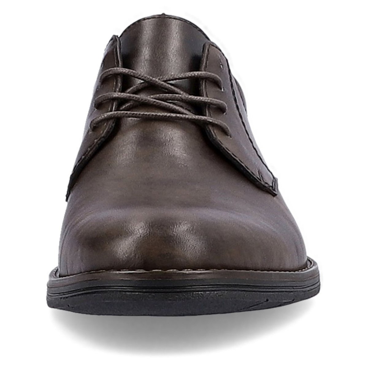 detail Pánské polobotky Rieker 10304-25 hnědá