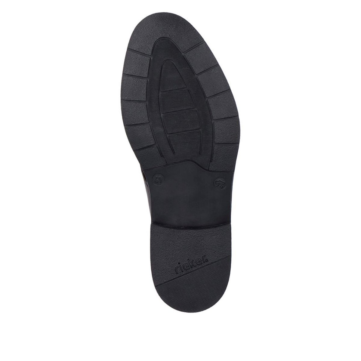 detail Pánské polobotky Rieker 10304-25 hnědá