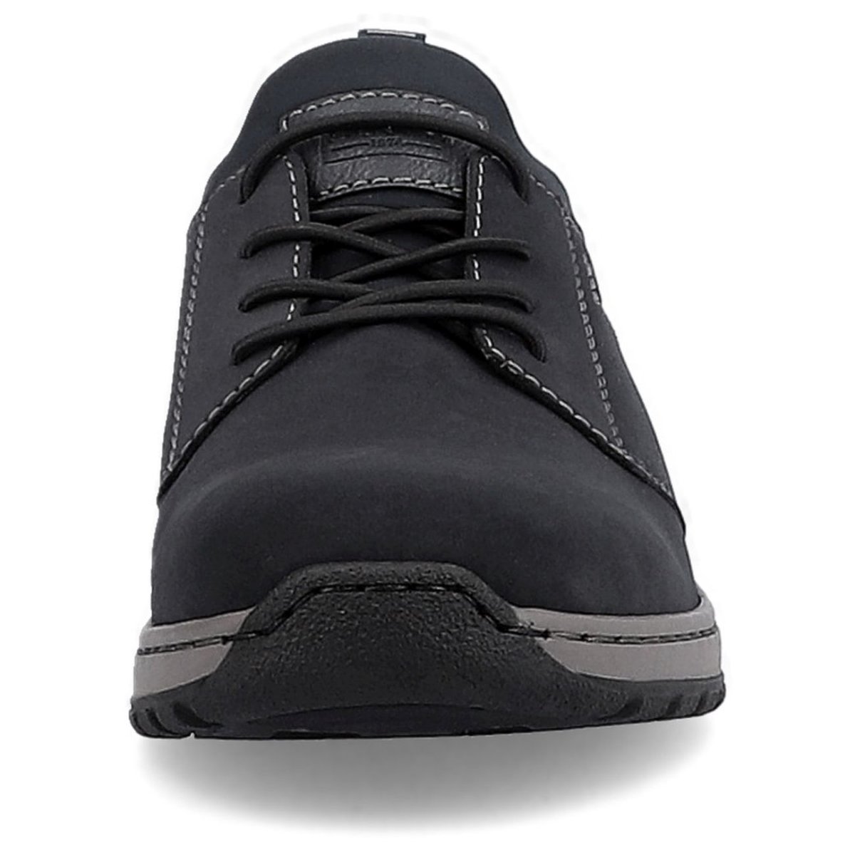 detail Pánské polobotky Rieker 03357-14 modrá