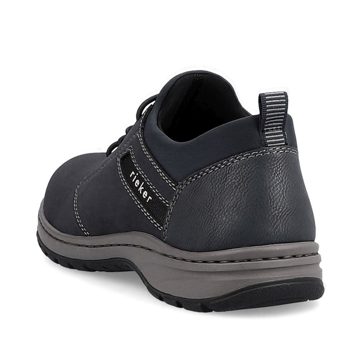 detail Pánské polobotky Rieker 03357-14 modrá