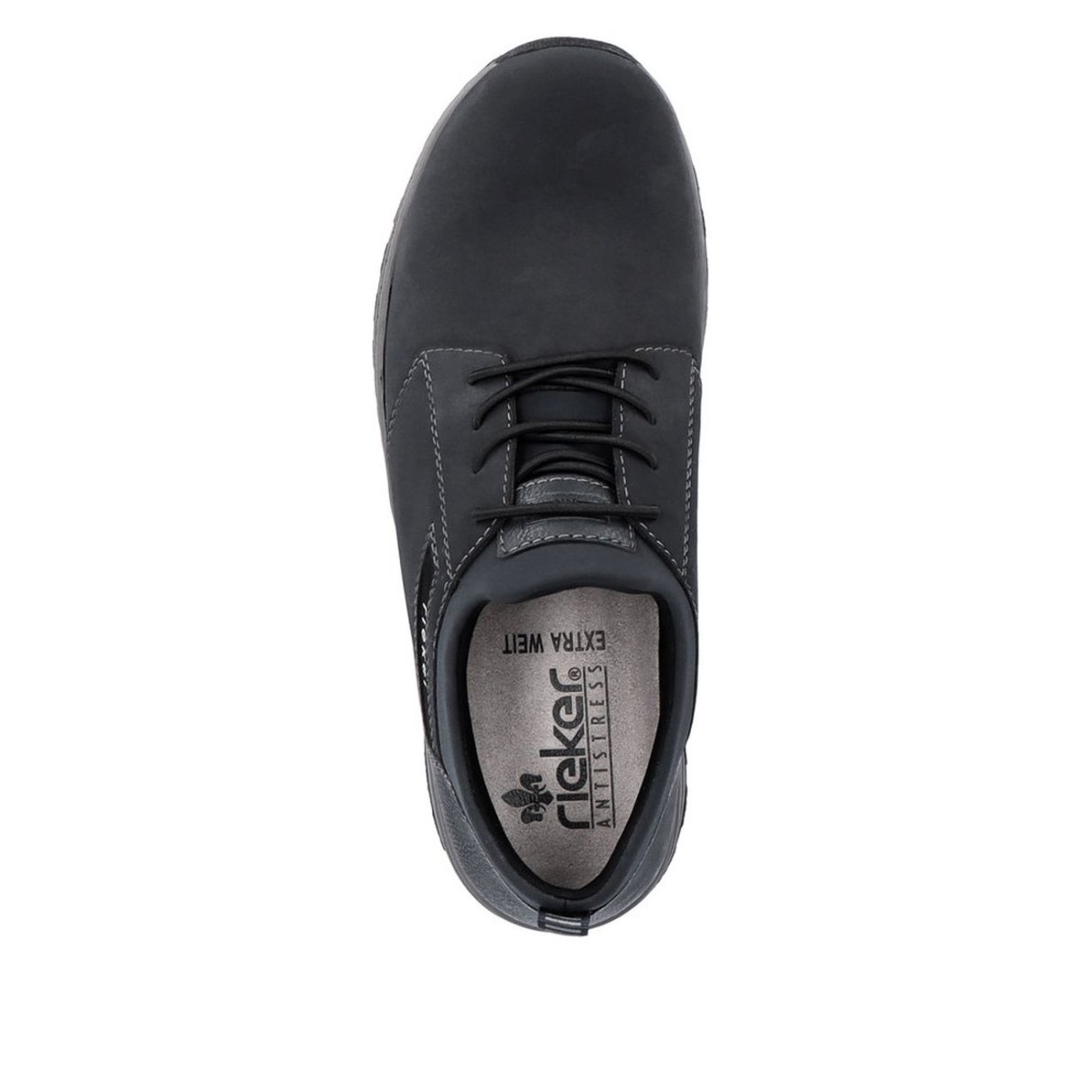 detail Pánské polobotky Rieker 03357-14 modrá